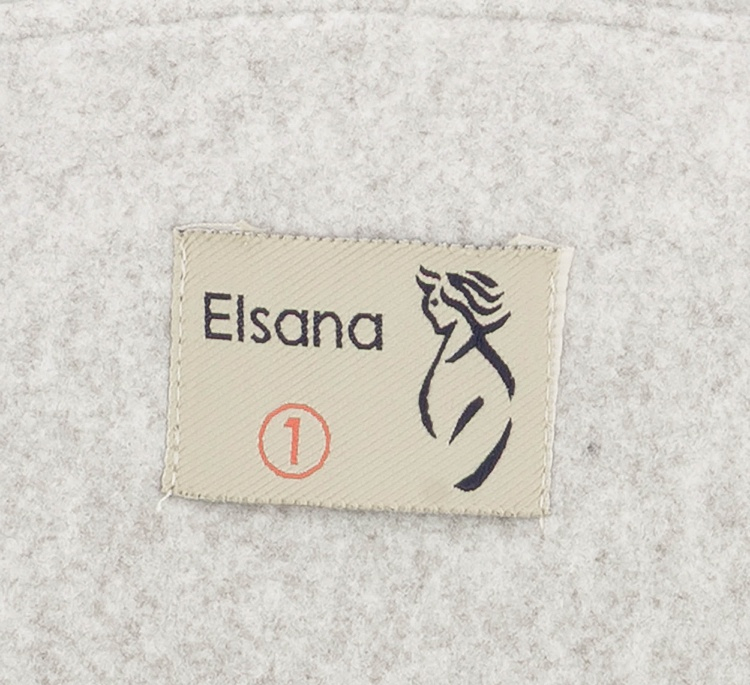 ست پالتو و شلوار زنانه السانا مدل کامناز کد 241378