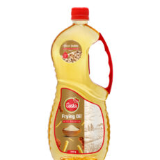 روغن سرخ کردنی حاوی کنجد توسکا لایت وزن 1350 گرم