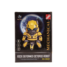 ربات طرح اختاپوس مدل 58664