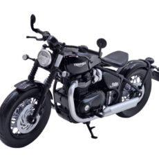 موتور بازی ناب سل مدل ولی فلزی تریومف بونویل WELLY TRIUMPH Bonneville Bobber