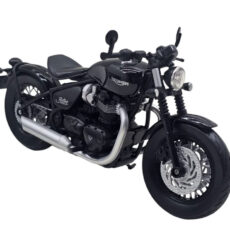 موتور بازی ناب سل مدل ولی فلزی تریومف بونویل WELLY TRIUMPH Bonneville Bobber