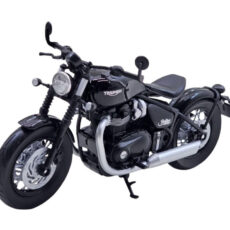 موتور بازی ناب سل مدل ولی فلزی تریومف بونویل WELLY TRIUMPH Bonneville Bobber