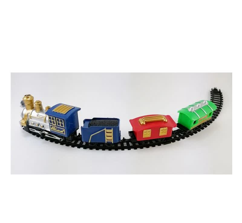 قطار بازی ناب سل مدل لوکوموتیو کلاسیک Classic train