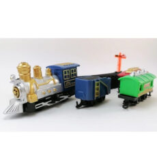 قطار بازی ناب سل مدل لوکوموتیو کلاسیک Classic train