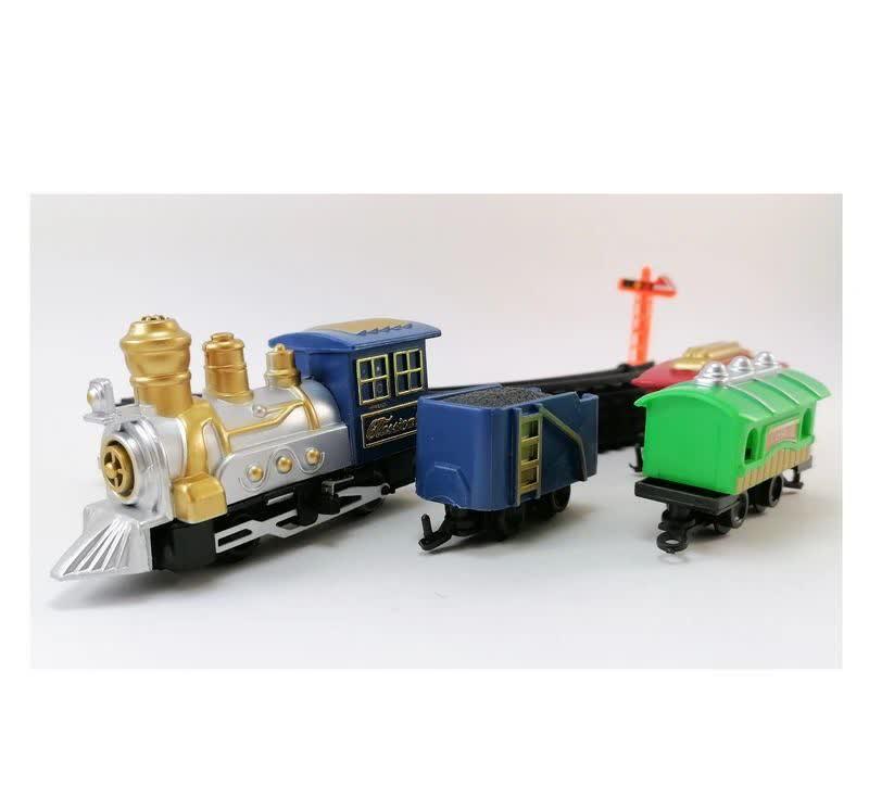 قطار بازی ناب سل مدل لوکوموتیو کلاسیک Classic train