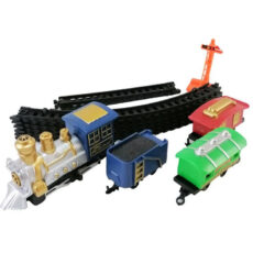 قطار بازی ناب سل مدل لوکوموتیو کلاسیک Classic train