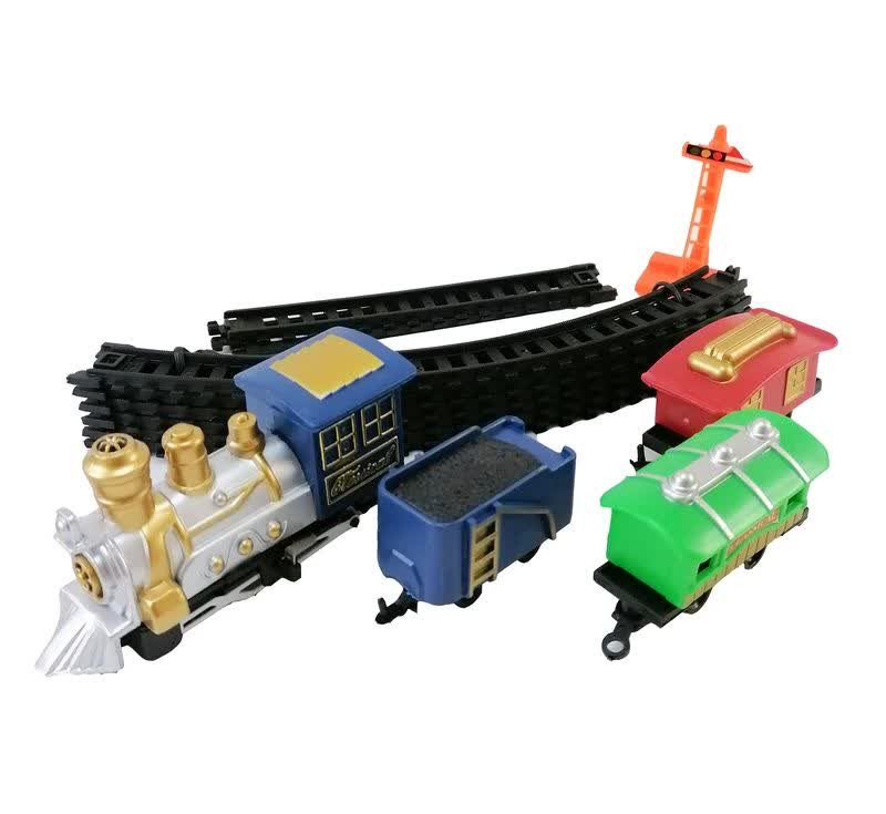 قطار بازی ناب سل مدل لوکوموتیو کلاسیک Classic train