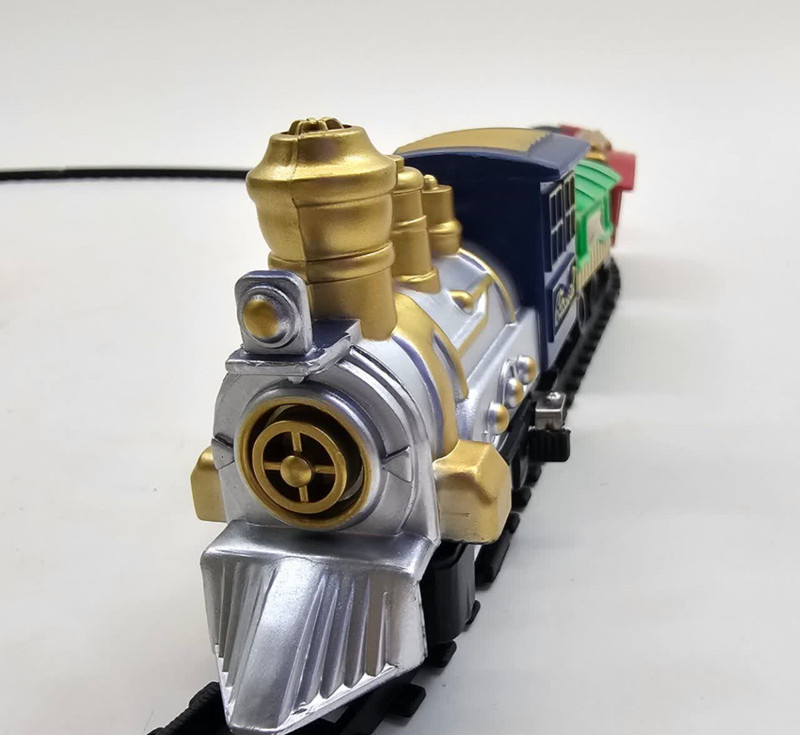 قطار بازی ناب سل مدل لوکوموتیو کلاسیک Classic train