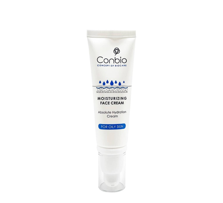 کرم مرطوب کننده کانبیو مدل Moisturizing مناسب پوست چرب وزن 50 گرم