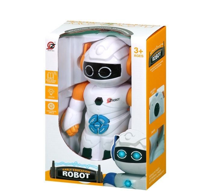 ربات موزیکال کد 101431