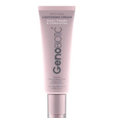 کرم روشن کننده کشاله ران و زیر بغل ژنوبایوتیک مدل Lightening Cream حجم 50 میلی لیتر