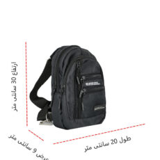 کیف کراس بادی مردانه مدل 07139