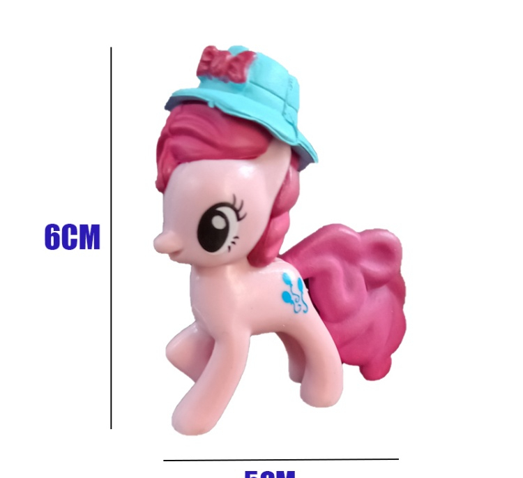 فیگور مدل PONY مجموعه 12 عددی