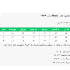 کاپشن زنانه السانا مدل ماهکان کد 243814 رنگ صورتی روشن