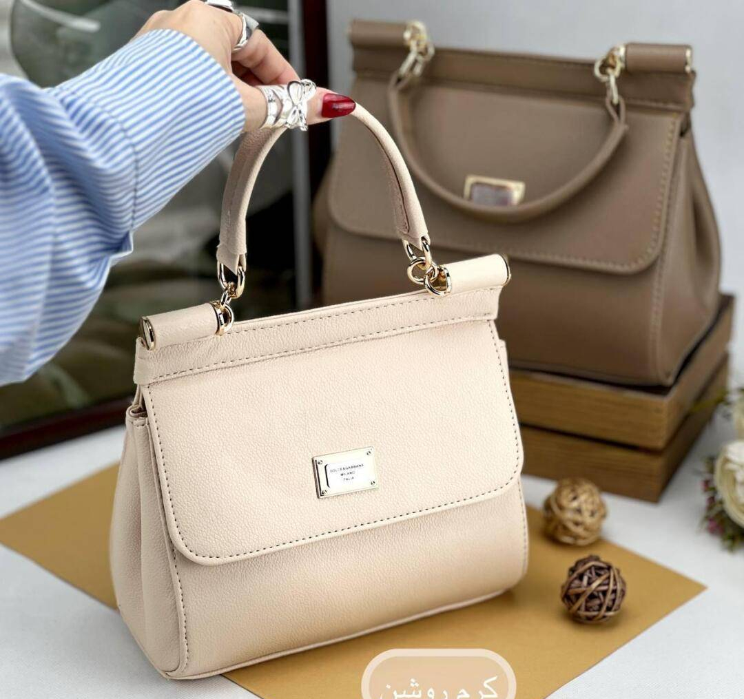کیف دستی زنانه طرح دولچه اند گابانا کد 7707001