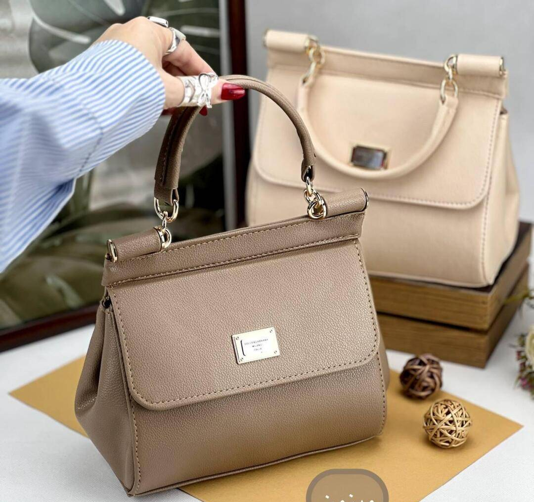 کیف دستی زنانه طرح دولچه اند گابانا کد 7707001