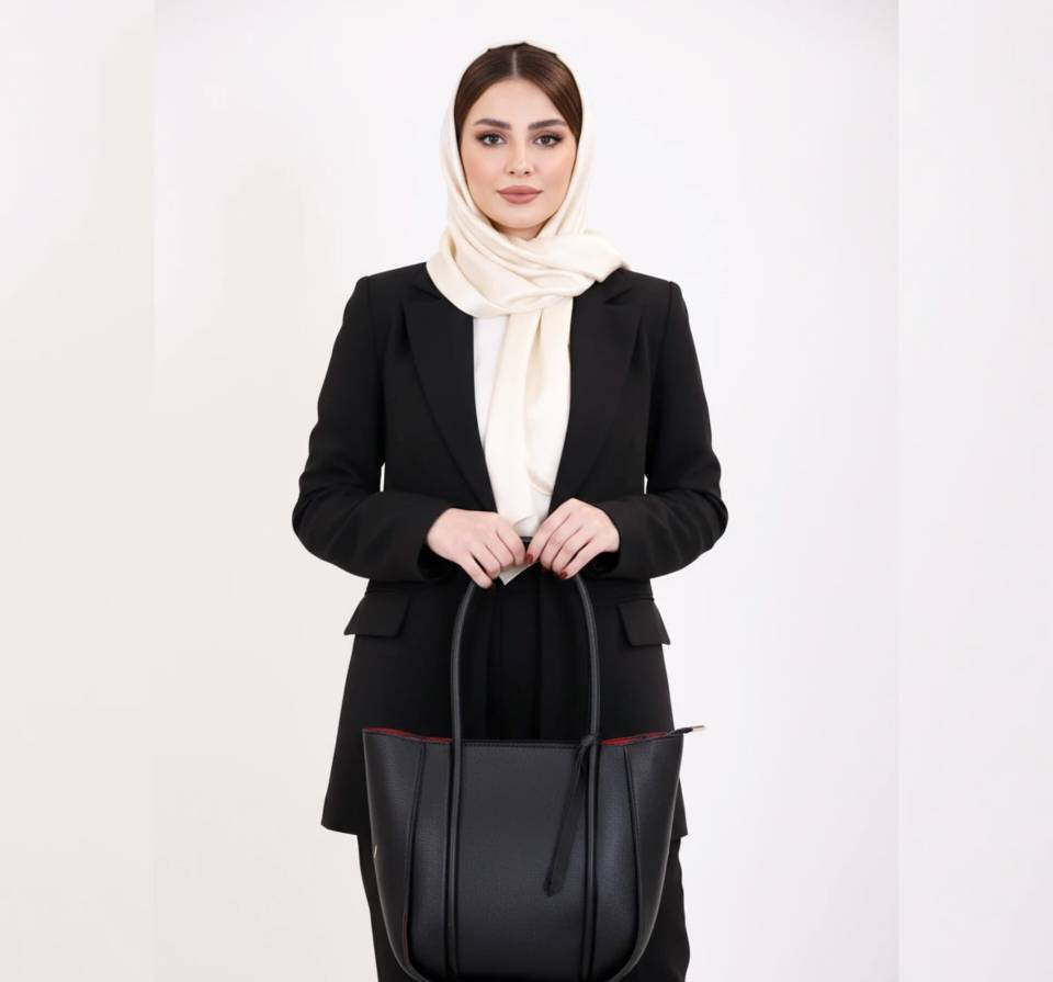 کیف زنانه مدل خاتون کد 7701835