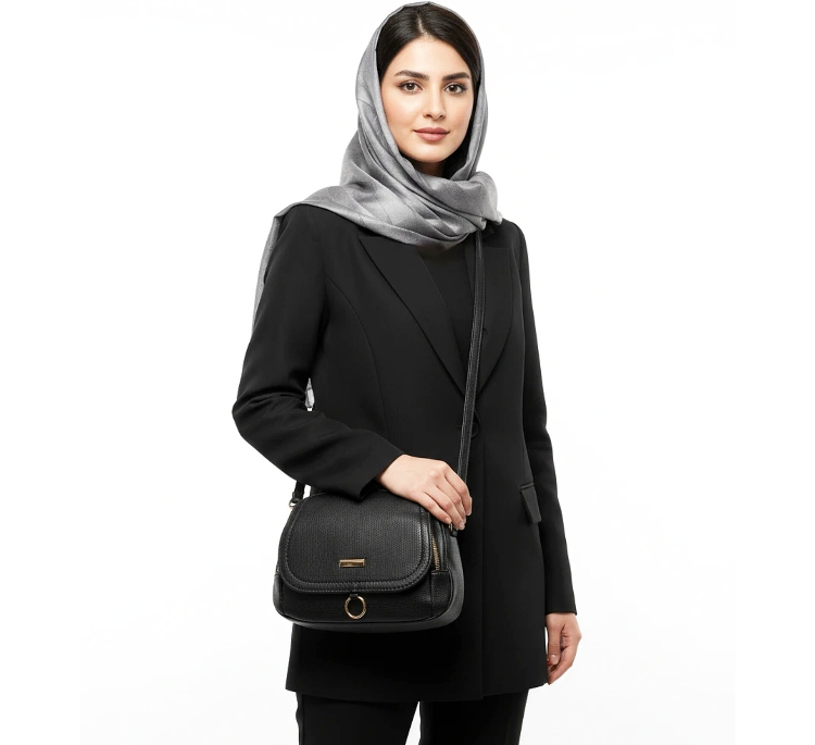 کیف رودوشی زنانه مدل افرا کد 770897