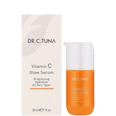 سرم روشن کننده و آبرسان دکتر سی تونا مدل Vitamin C حجم 30 میلی لیتر