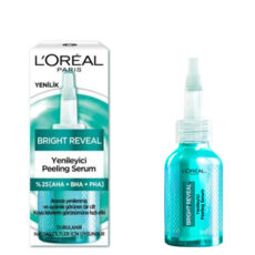 سرم روشن کننده و ضد لک لورآل مدل Bright Reveal حجم 25 میلی لیتر