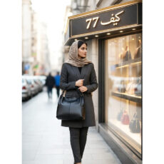 کیف زنانه مدل آریانا کد 7701844