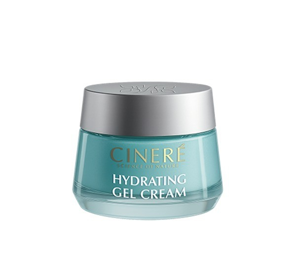 ژل کرم آبرسان سینره مدل Hydrating وزن 50 گرم