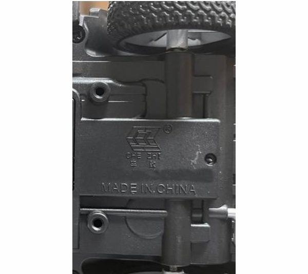 ماشین بازی چه ژی مدل بنز K500 کد CZ1805