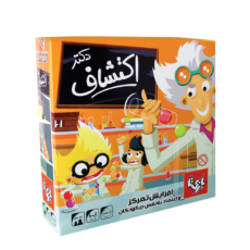 بازی فکری بازیتا مدل دکتر اکتشاف