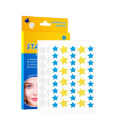 پچ ضد جوش سادور مدل Star+Round بسته 75 عددی