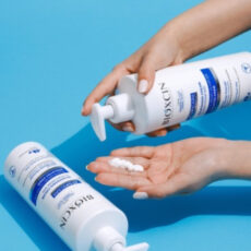 کرم مرطوب کننده و تغذیه کننده بیوکسین مدل Atopicare مناسب پوست خشک و حساس حجم 500 میلی لیتر