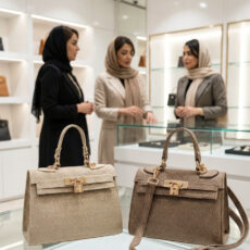 کیف زنانه مدل هیرو کد 7704599 طرح کجراه