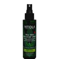 اسپری مرطوب کننده ویتولا مدل Tea Tree Sos Relief حجم 125 میلی لیتر