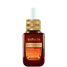 سرم شفاف کننده پوست بیوکسین مدل Niacinamide 10% حجم 30 میلی لیتر