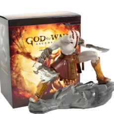 فیگور مدل God of War Ascension Kratos