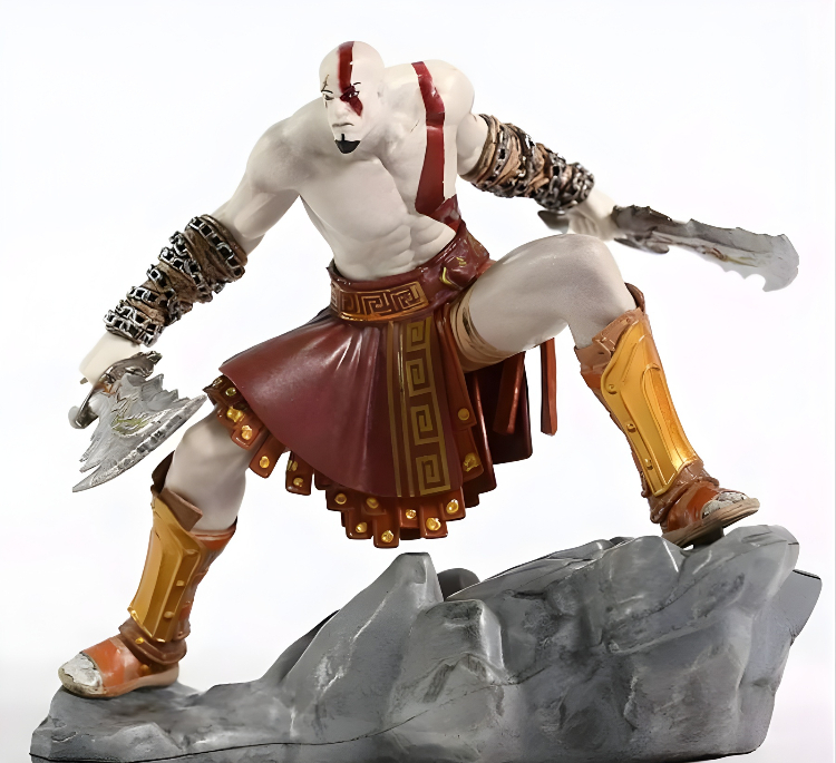 فیگور مدل God of War Ascension Kratos