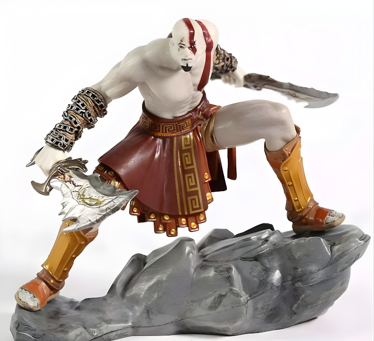 فیگور مدل God of War Ascension Kratos