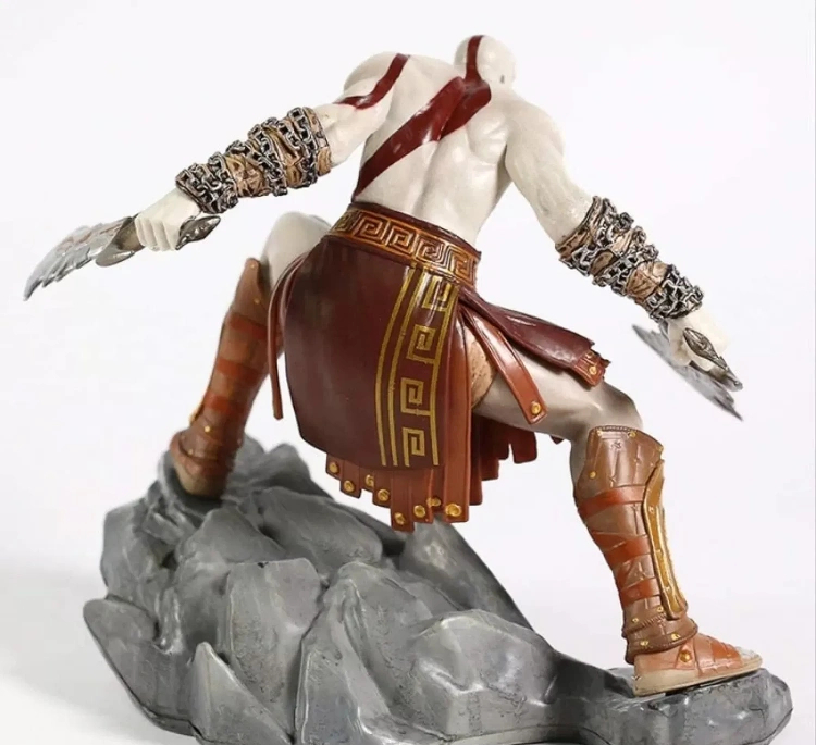 فیگور مدل God of War Ascension Kratos