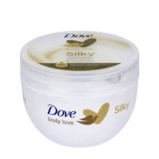 کرم مرطوب کننده بدن داو مدل Pampering حجم 300 میلی لیتر