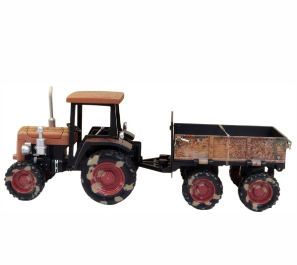 تراکتور فلزی چه ژی کد CZ6005