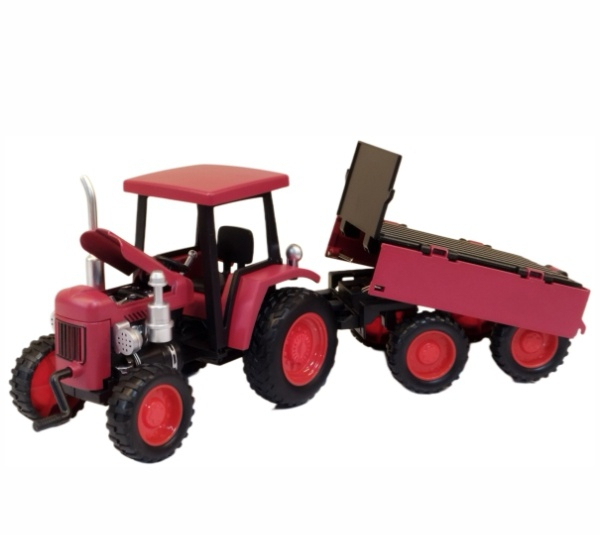 تراکتور فلزی چه ژی کد CZ6005