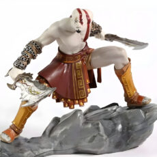 فیگور مدل God of War Ascension Kratos سایز 16 سانتی‌ متر
