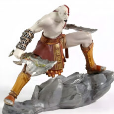 فیگور مدل God of War Ascension Kratos سایز 16 سانتی‌ متر