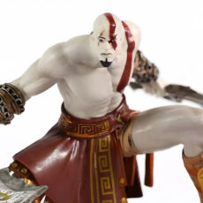 فیگور مدل God of War Ascension Kratos سایز 16 سانتی‌ متر