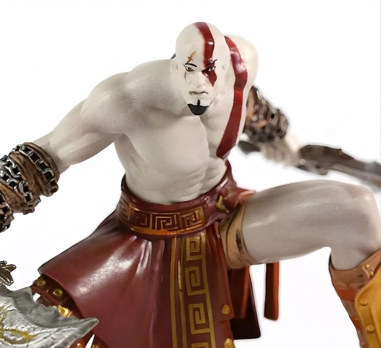 فیگور مدل God of War Ascension Kratos سایز 16 سانتی‌ متر