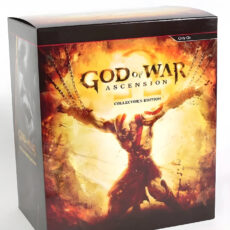 فیگور مدل God of War Ascension Kratos سایز 16 سانتی‌ متر