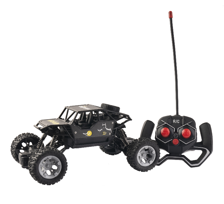 ماشین بازی کنترلی مدل OFFROAD BATMAN کد 125