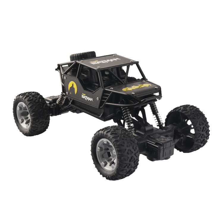 ماشین بازی کنترلی مدل OFFROAD BATMAN کد 125