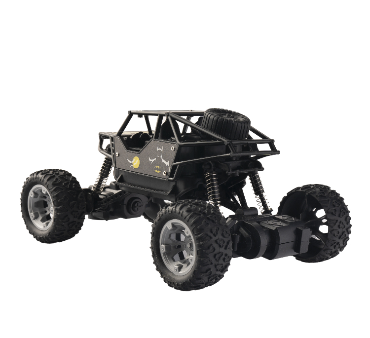 ماشین بازی کنترلی مدل OFFROAD BATMAN کد 125
