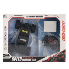 ماشین بازی کنترلی مدل OFFROAD BATMAN کد 125