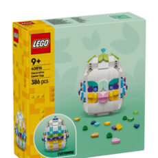 لگو سری Other مدل Decorative Easter Egg کد 40816